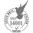 ISO environmental certification