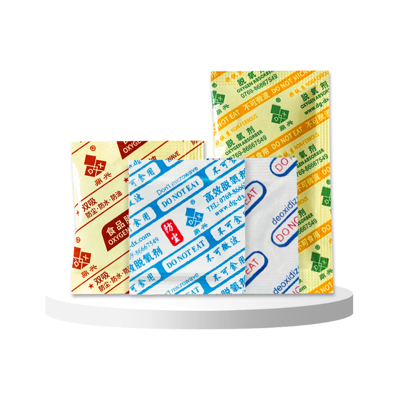 Food Deoxidizer