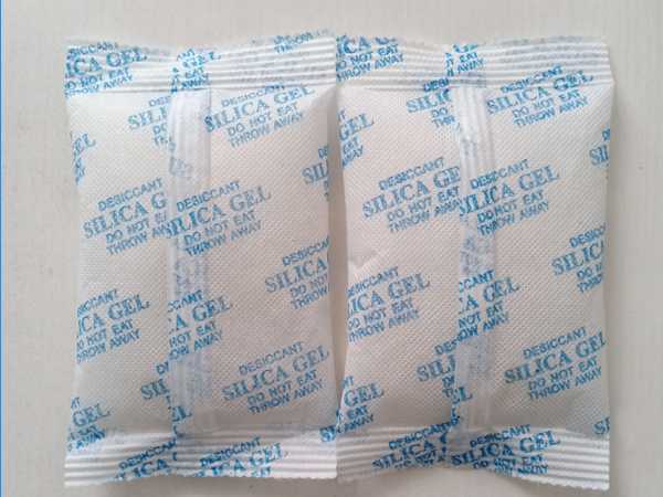 100g non-woven silicone desiccant