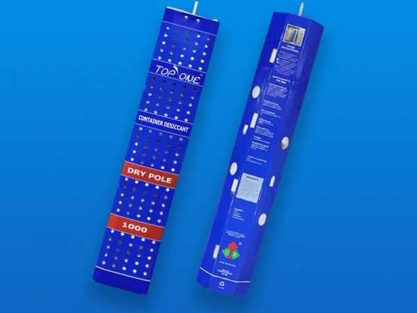 Container desiccant (calcium chloride)