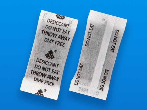 Mineral desiccant
